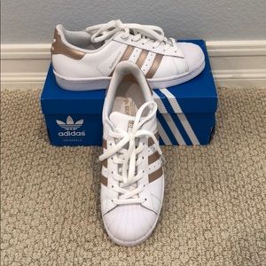 Adidas Superstar - Rose Gold